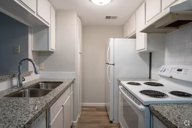 One Bed 11 floor plan
