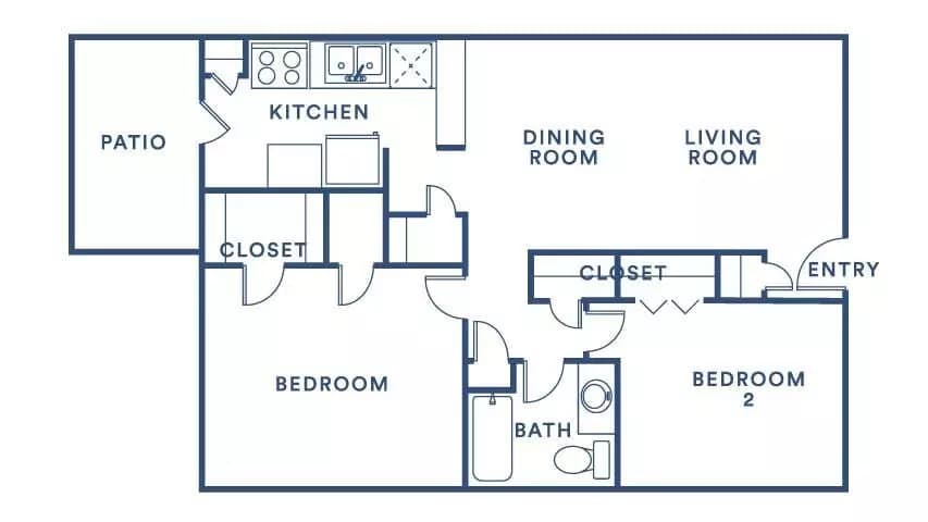 PW F PW-0917 floor plan