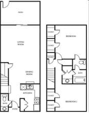 PG H PG-1528 floor plan