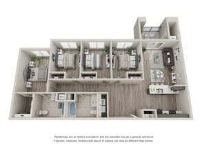 D1 6302 floor plan