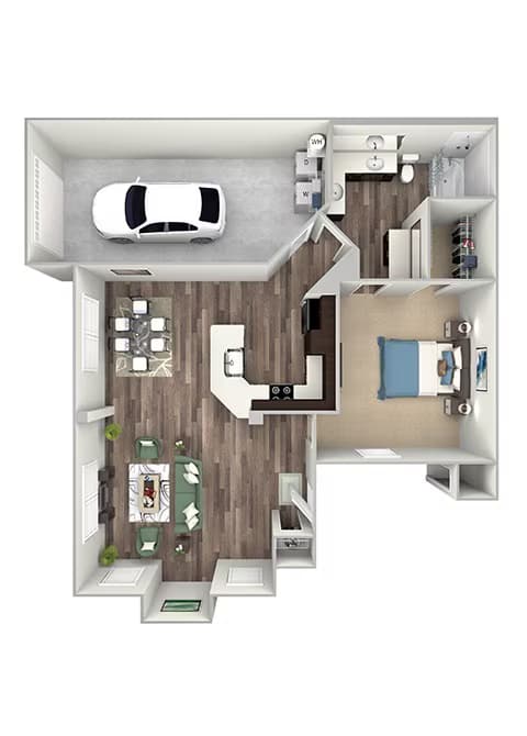 A3 1214 floor plan