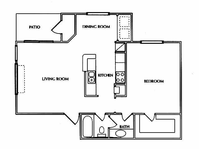 A3 712 floor plan