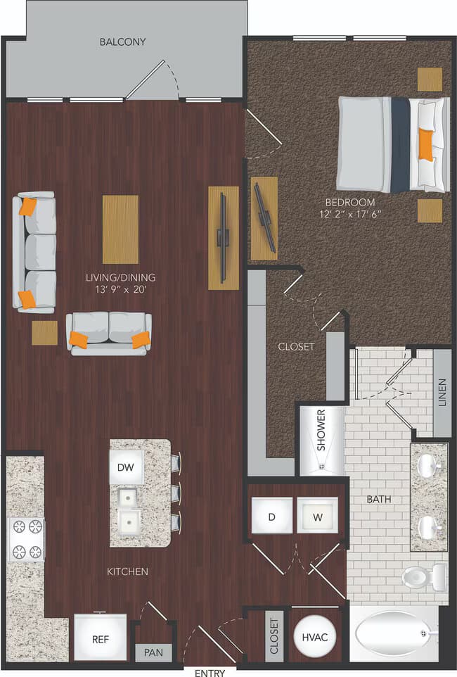 A4a 366 floor plan