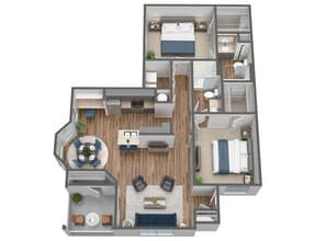 B2 8102 floor plan