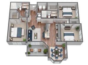 C1 6108 floor plan