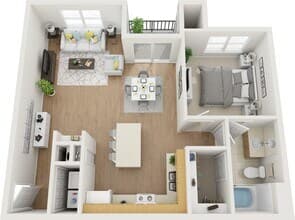 A10d - Barberry 0332 floor plan