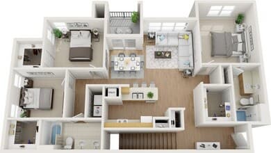 C20a - Willow 0117 floor plan