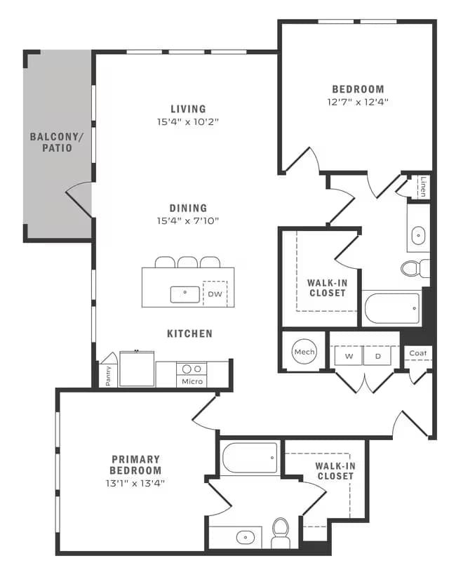 B2 0818 floor plan