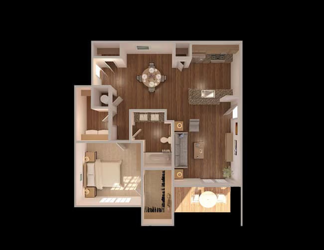 Sandpiper 0533 floor plan