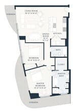 B4.1 1908 floor plan