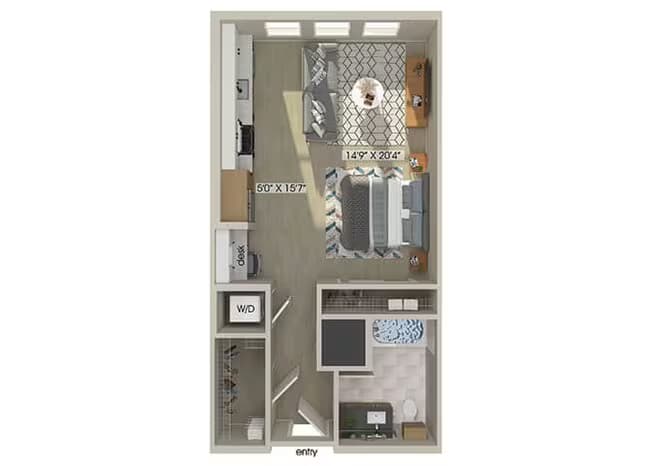 S2 317 floor plan