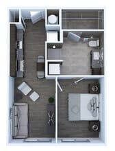 AE2 1240 floor plan