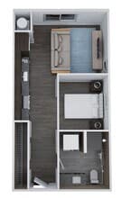 AM2 1328 floor plan