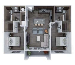 D 1336 floor plan