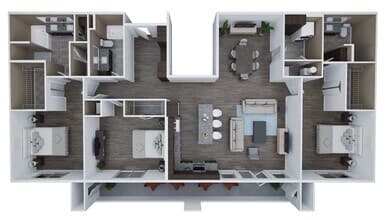 H2 1226 floor plan