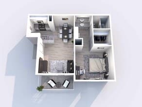 Capri-Classic 502 floor plan