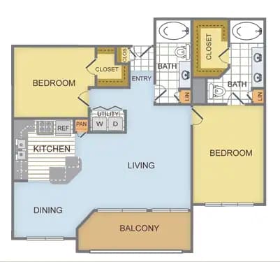 Tahoe 111112 floor plan