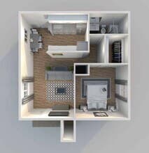 A2 1715 floor plan