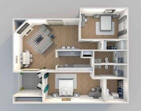 B1 0917 floor plan