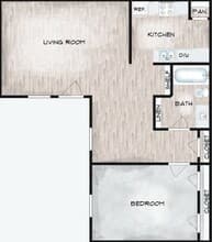A 058 floor plan