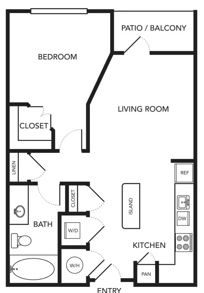 A0 141 floor plan
