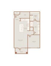 A4 04107 floor plan