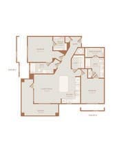 B2 09211 floor plan