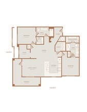 B5 10311 floor plan