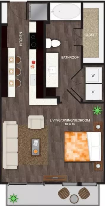 S1 2218 floor plan