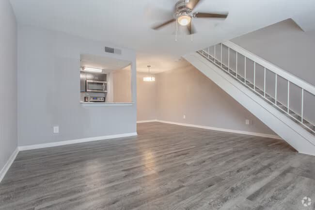 1 Bed • 1 Bath 0252 floor plan