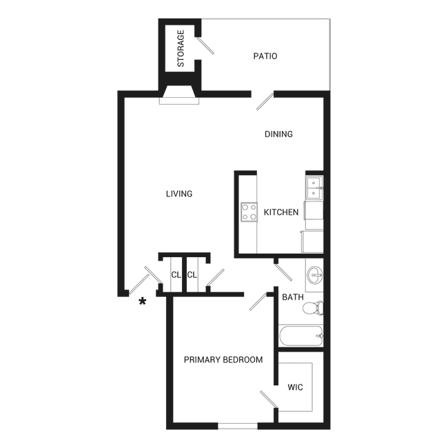 A3 0807 floor plan