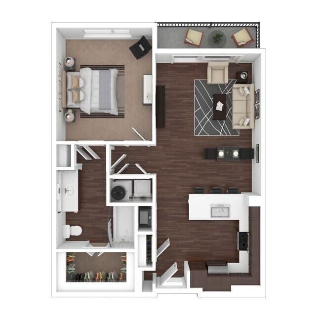 A3 1424 floor plan