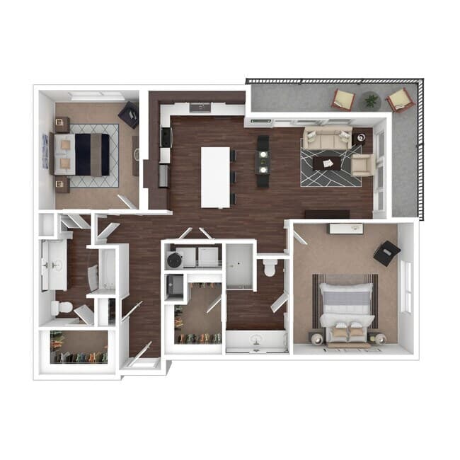B3c 2201 floor plan