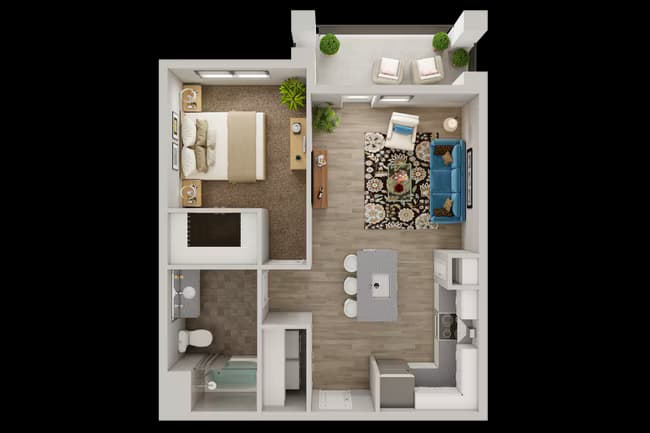 A3 13306 floor plan