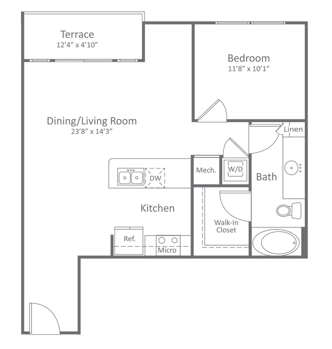 A12 0314 floor plan