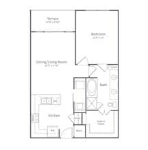 A8 0253 floor plan