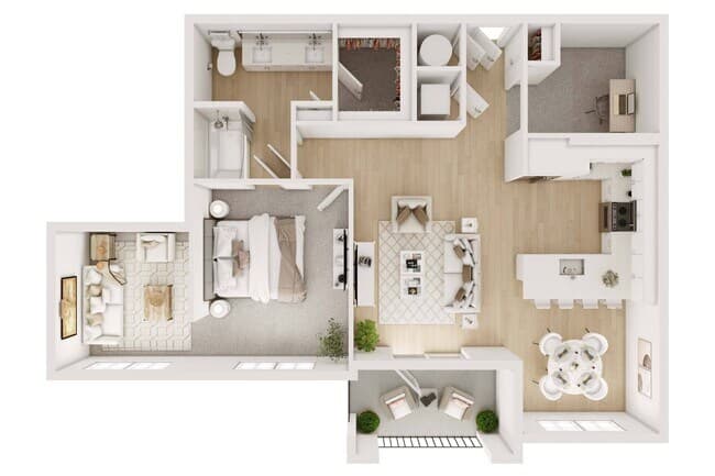 A7D 1118 floor plan