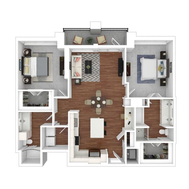 B5 239 floor plan