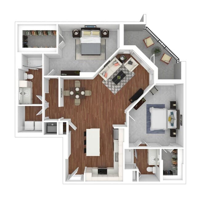 B6 341 floor plan
