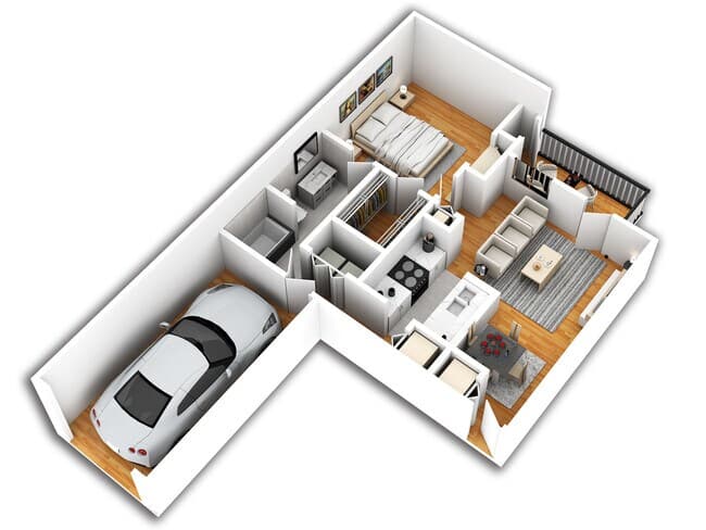 A2 6010 floor plan