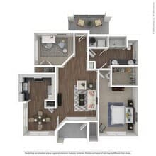 Meadowlark 701 floor plan