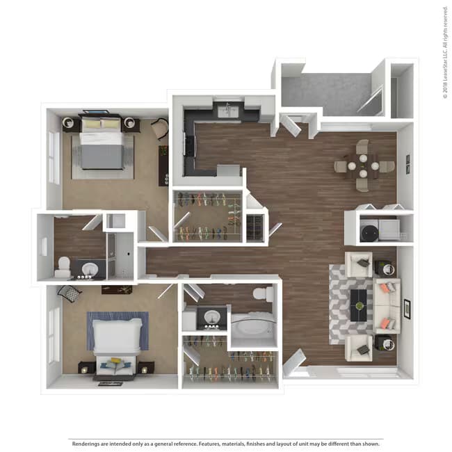 Primrose 2002 floor plan