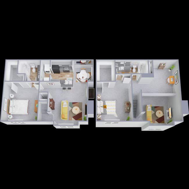 TH1 259 floor plan