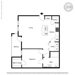 A2 07-725 floor plan