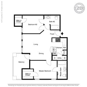 B1 11-1132 floor plan