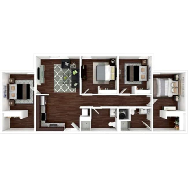 D20 1331 floor plan