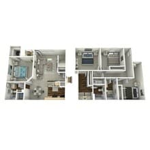 D1-R 0226 floor plan