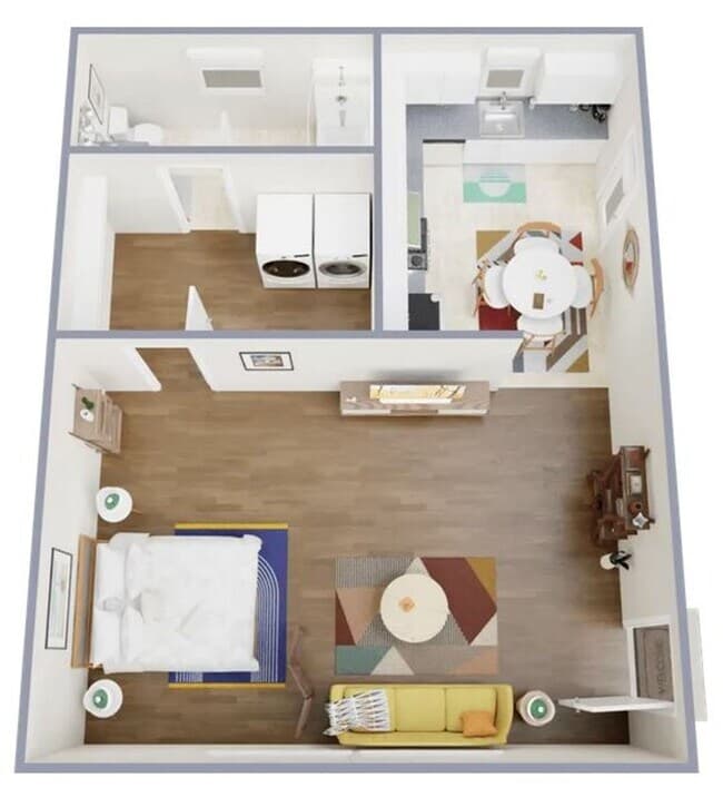 S1 1526-04 floor plan