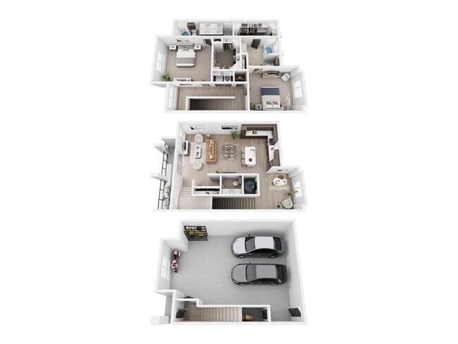 TH-1 103 floor plan