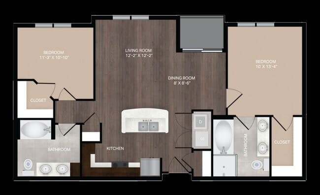 B0 253 floor plan